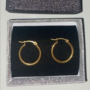 Medium Sized Hoops